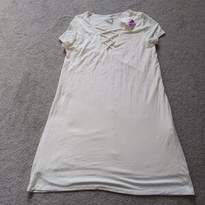 DAINTY HOOLIGAN T SHIRT MINI